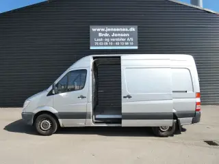 Mercedes-Benz Sprinter 316 Mellem 2,1 CDI 163HK Van Aut.