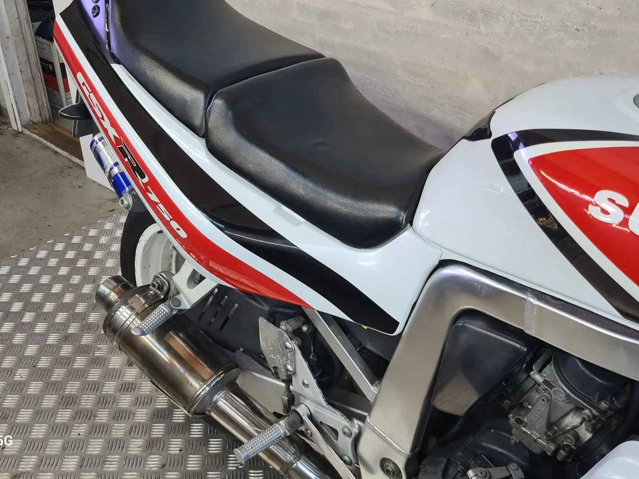 Billede 15 - Suzuki GSX-R 750 årg 1991