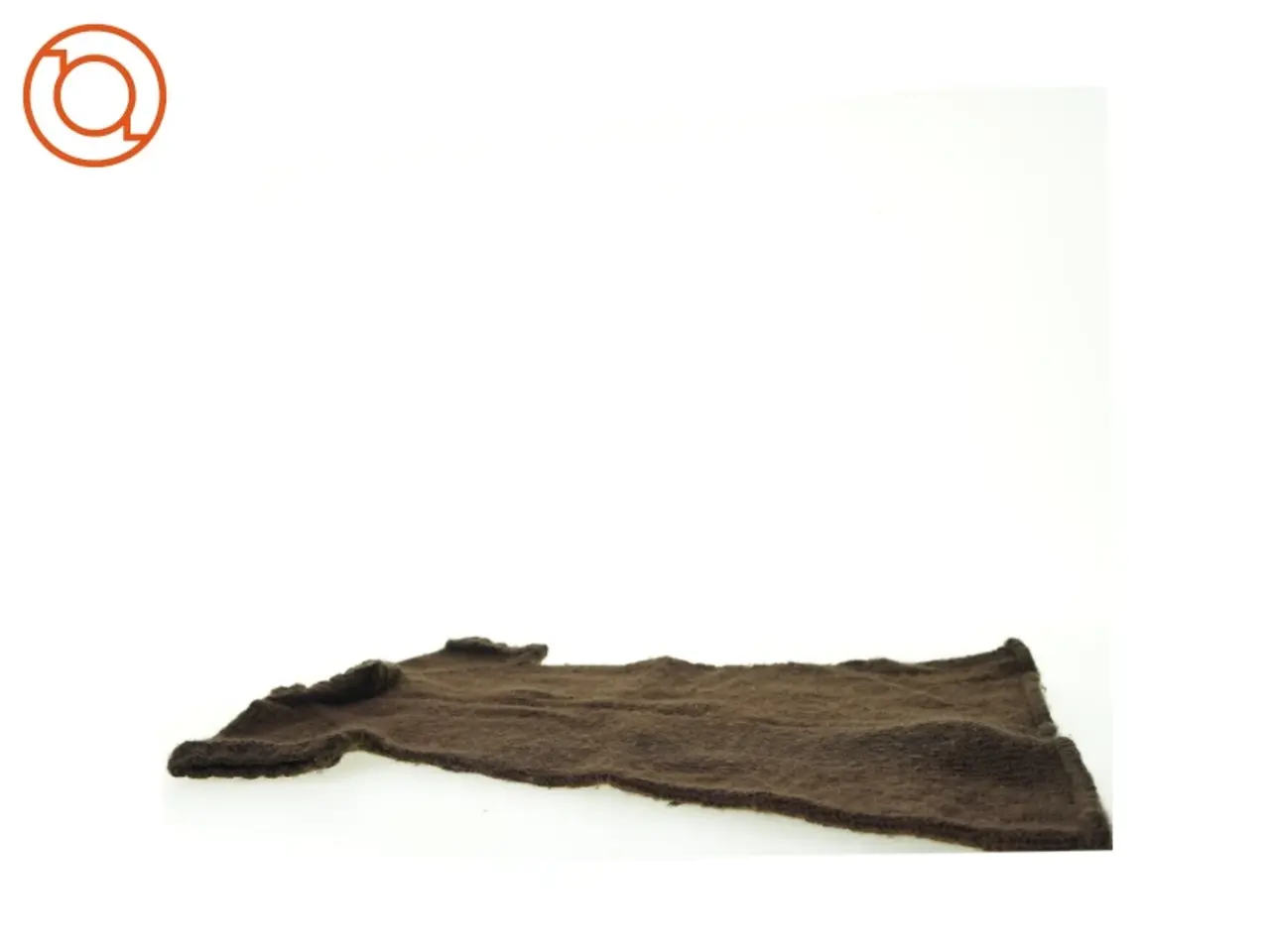 Billede 4 - Hjemmestrikket kjole (str. 50 x 44 x 27 cm)