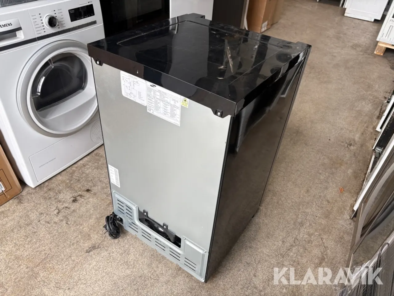 Billede 3 - Vinkøleskab Samsung RW33EBSS