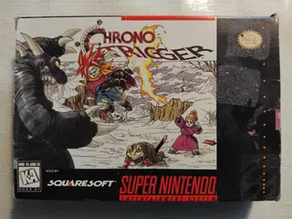 Chrono Trigger