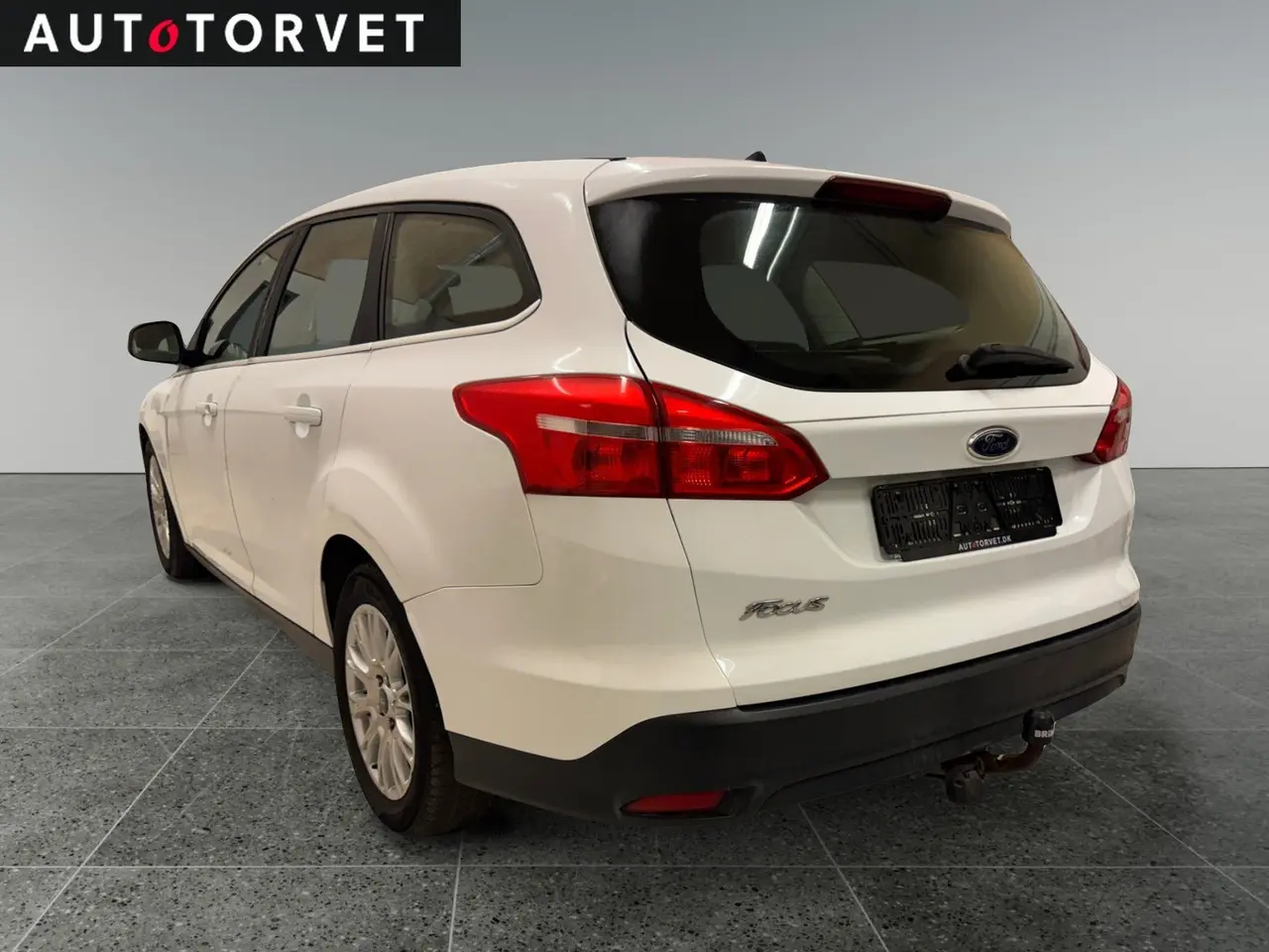 Billede 4 - Ford Focus 1,5 TDCi 120 Titanium stc.