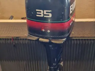 Evinrude påhængsmotor, 35 hk