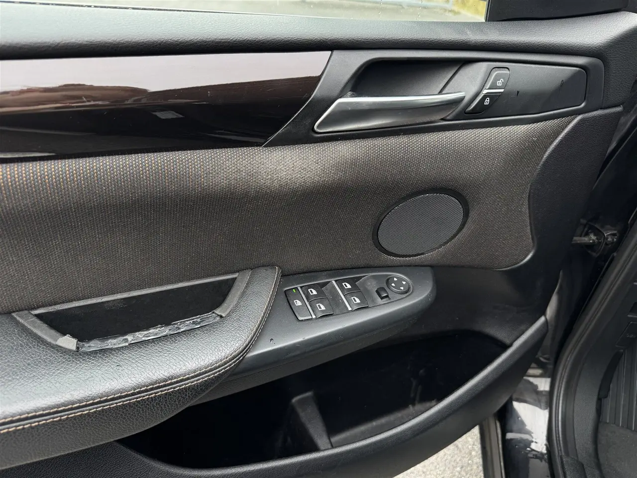 Billede 6 - BMW X3 18D 2,0 D SDrive Steptronic 150HK 5d 8g Aut.