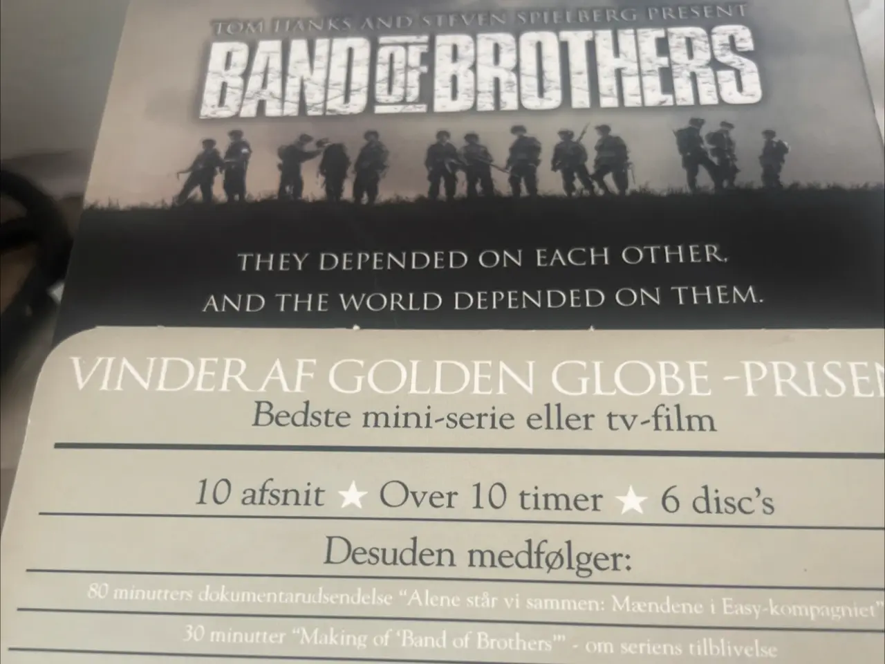 Billede 1 - Band of brothers 