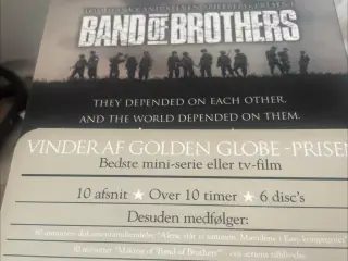 Band of brothers 