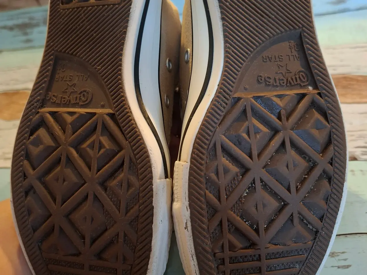 Billede 3 - Converse All Star - bud modtages