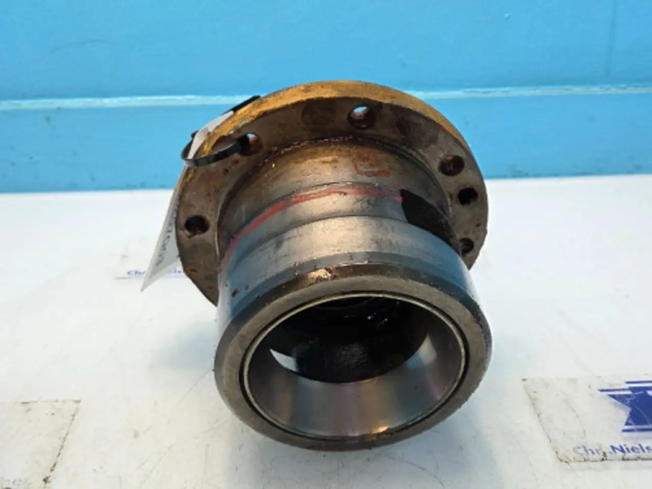 Billede 11 - Hydrema 805 Flange 592050