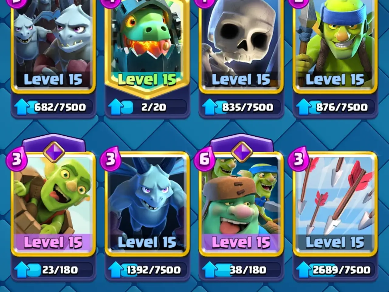 Billede 3 - Clash royale