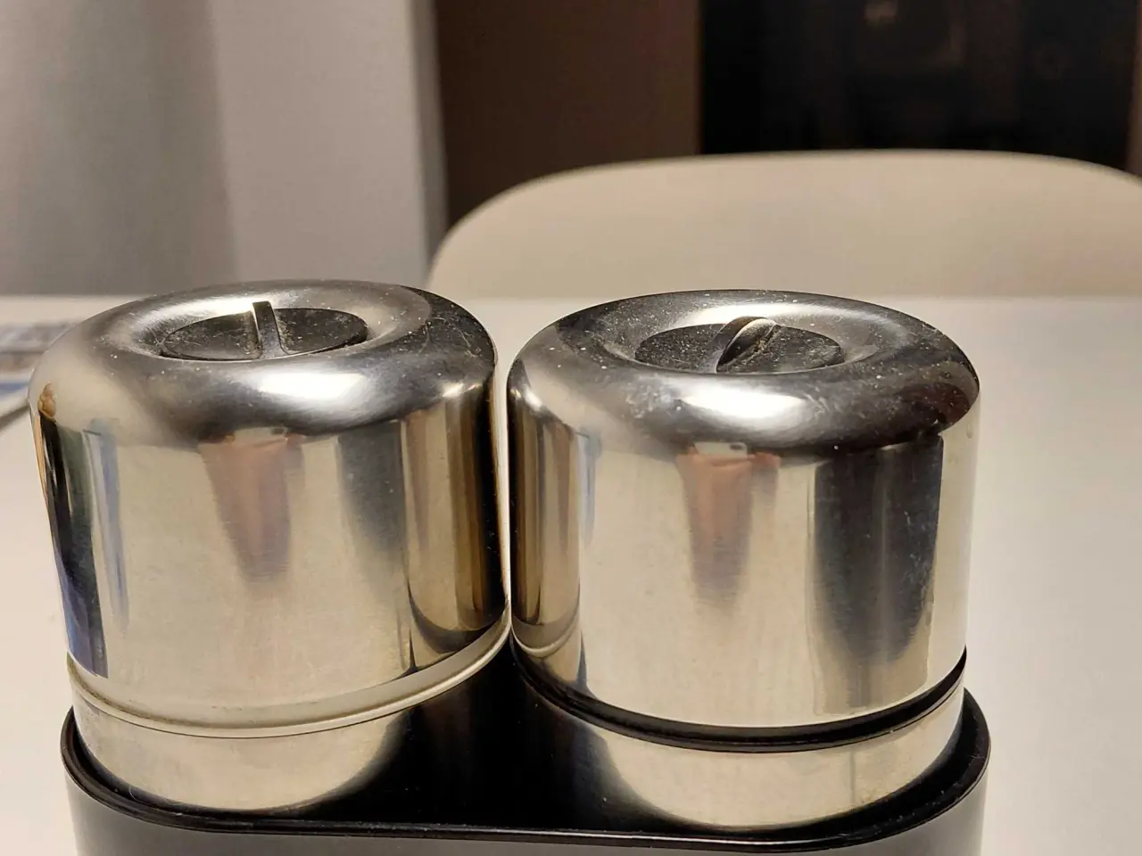 Billede 2 - Salt og pebersæt stelton