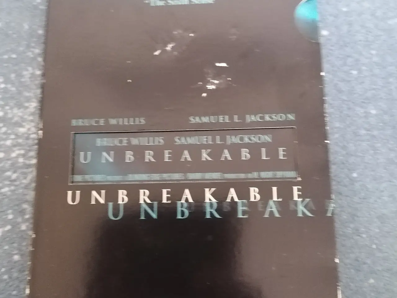 Billede 1 - Unbreakable