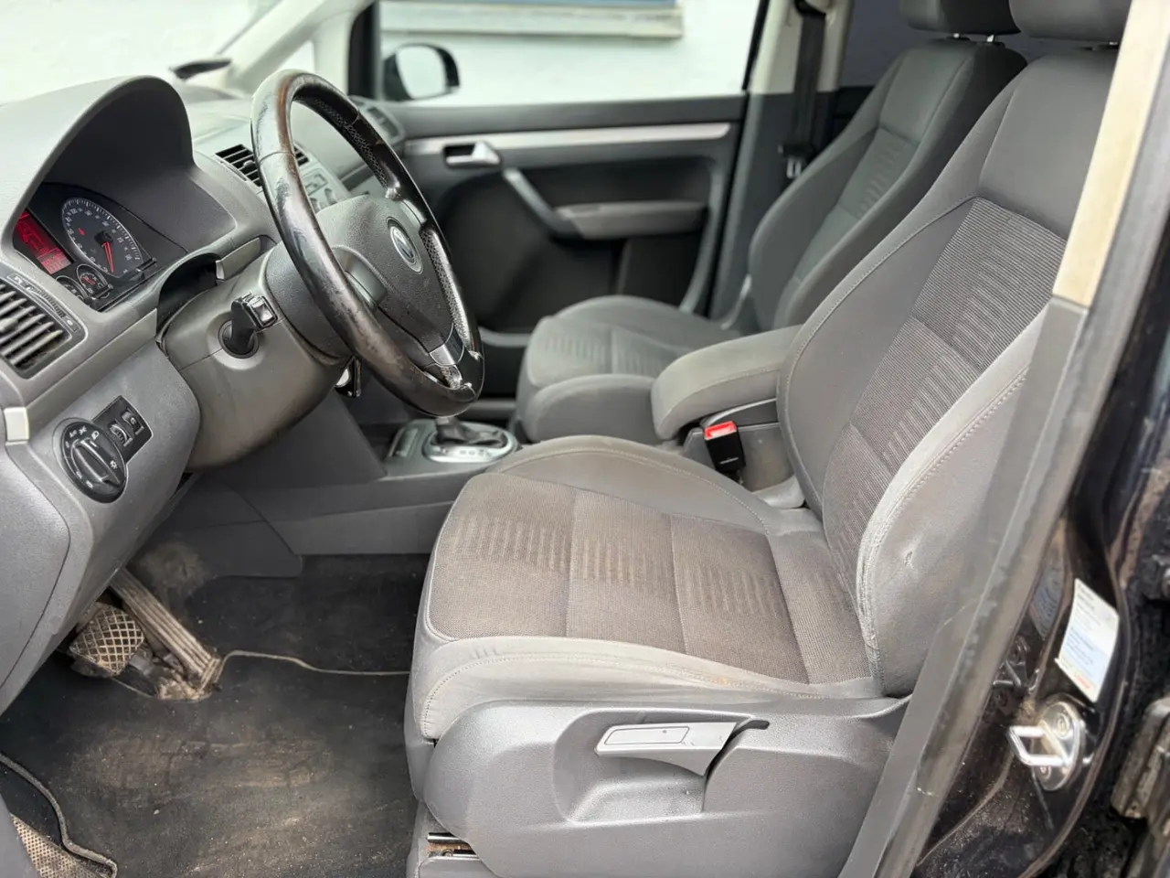 Billede 10 - VW Touran 2,0 TDi 170 Highline DSG Van