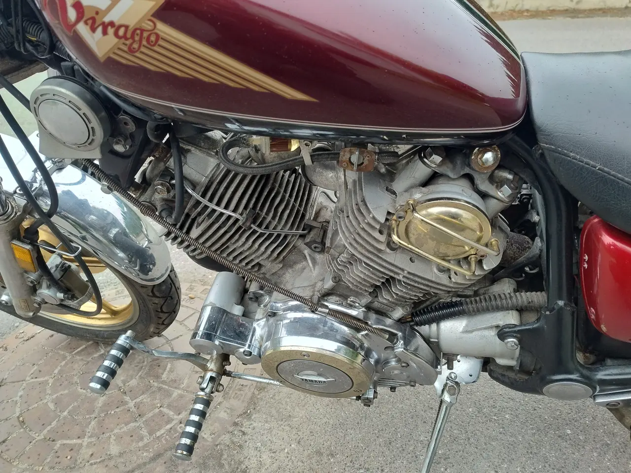 Billede 6 - Yamaha XV 1000
