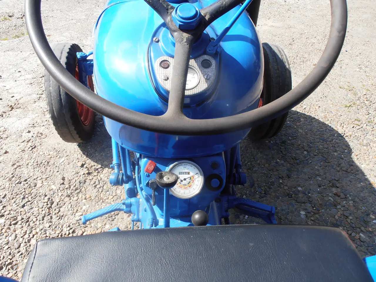 Billede 10 - Fordson Dexta . Traktor .