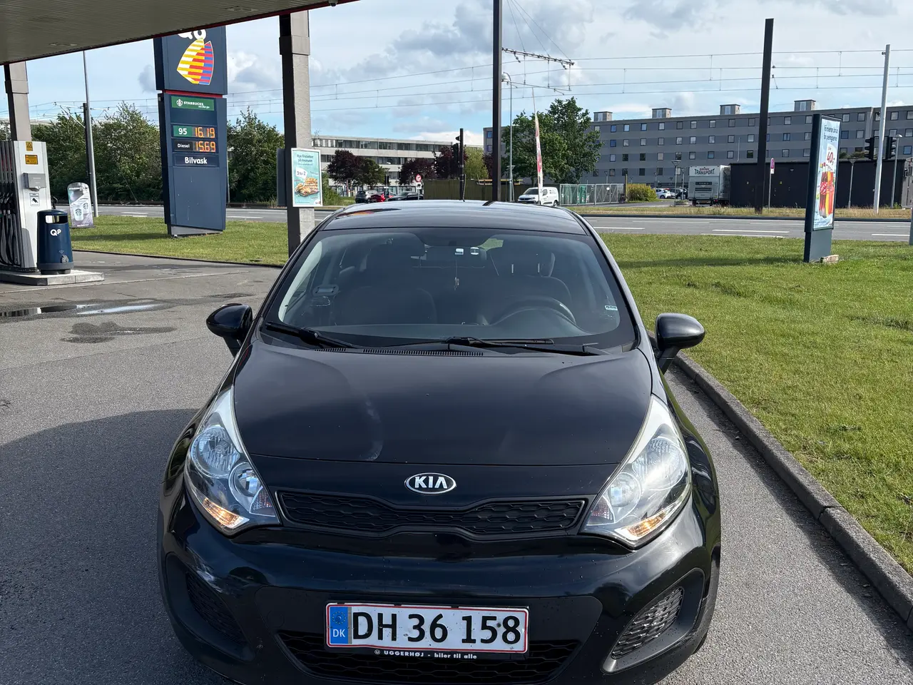 Billede 1 - 2013 Kia Rio