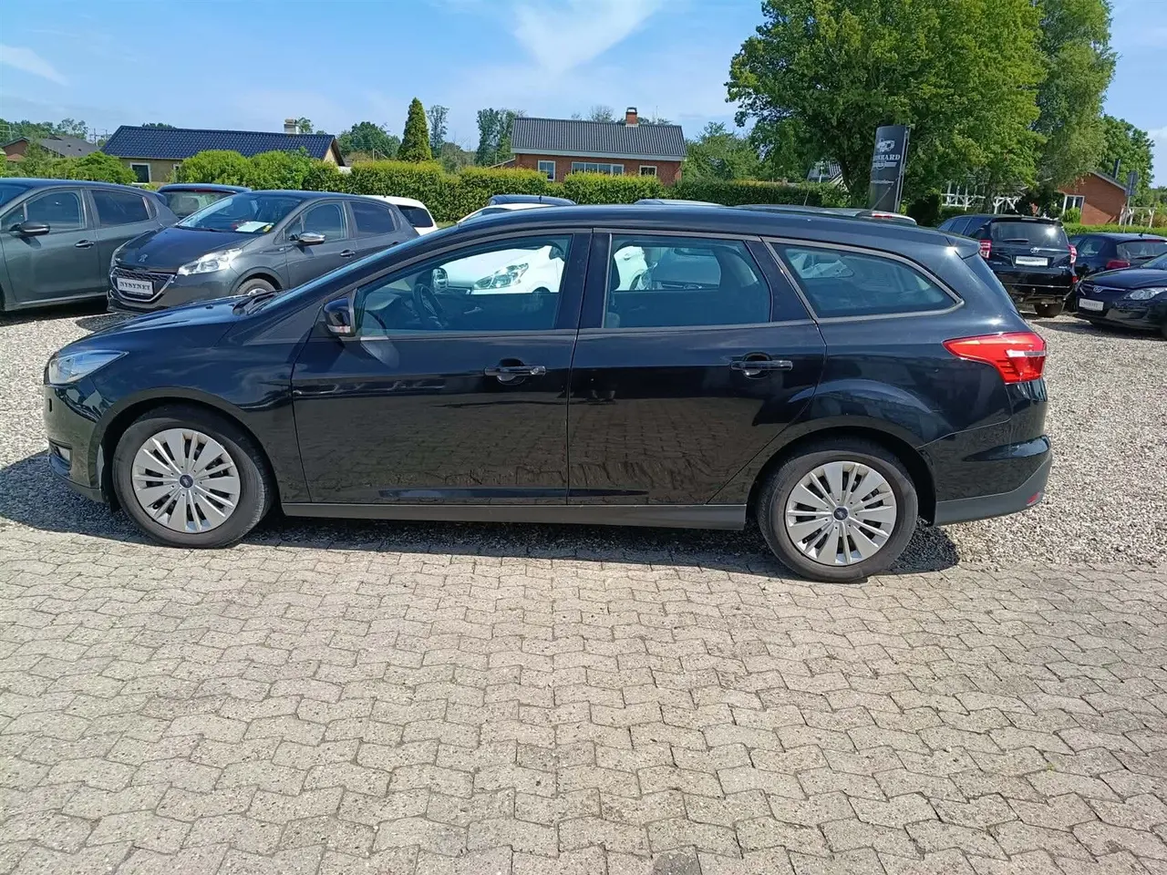 Billede 5 - Peugeot 108 1,0 e-Vti Active 69HK 5d