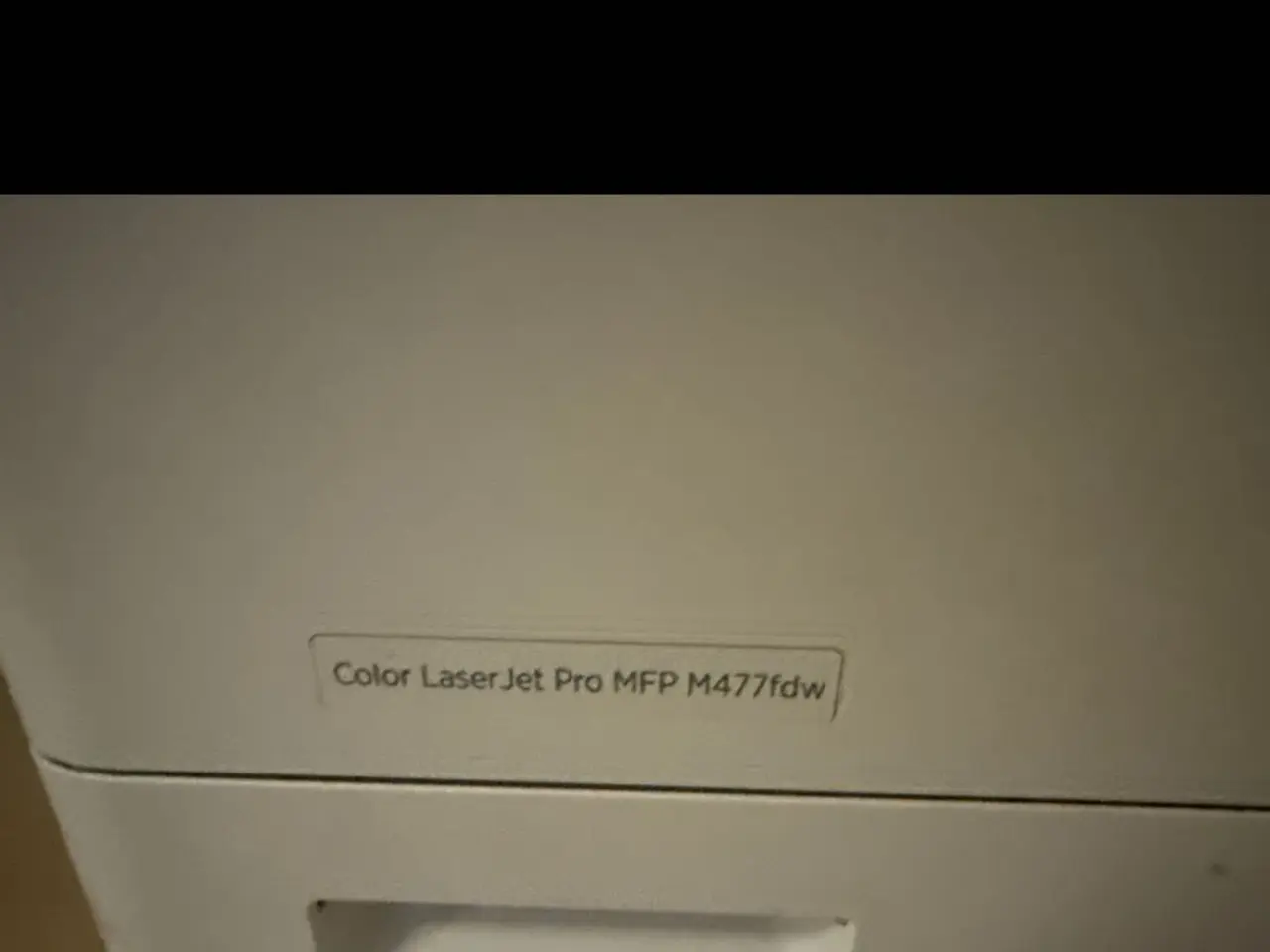 Billede 1 - Jo laserjet