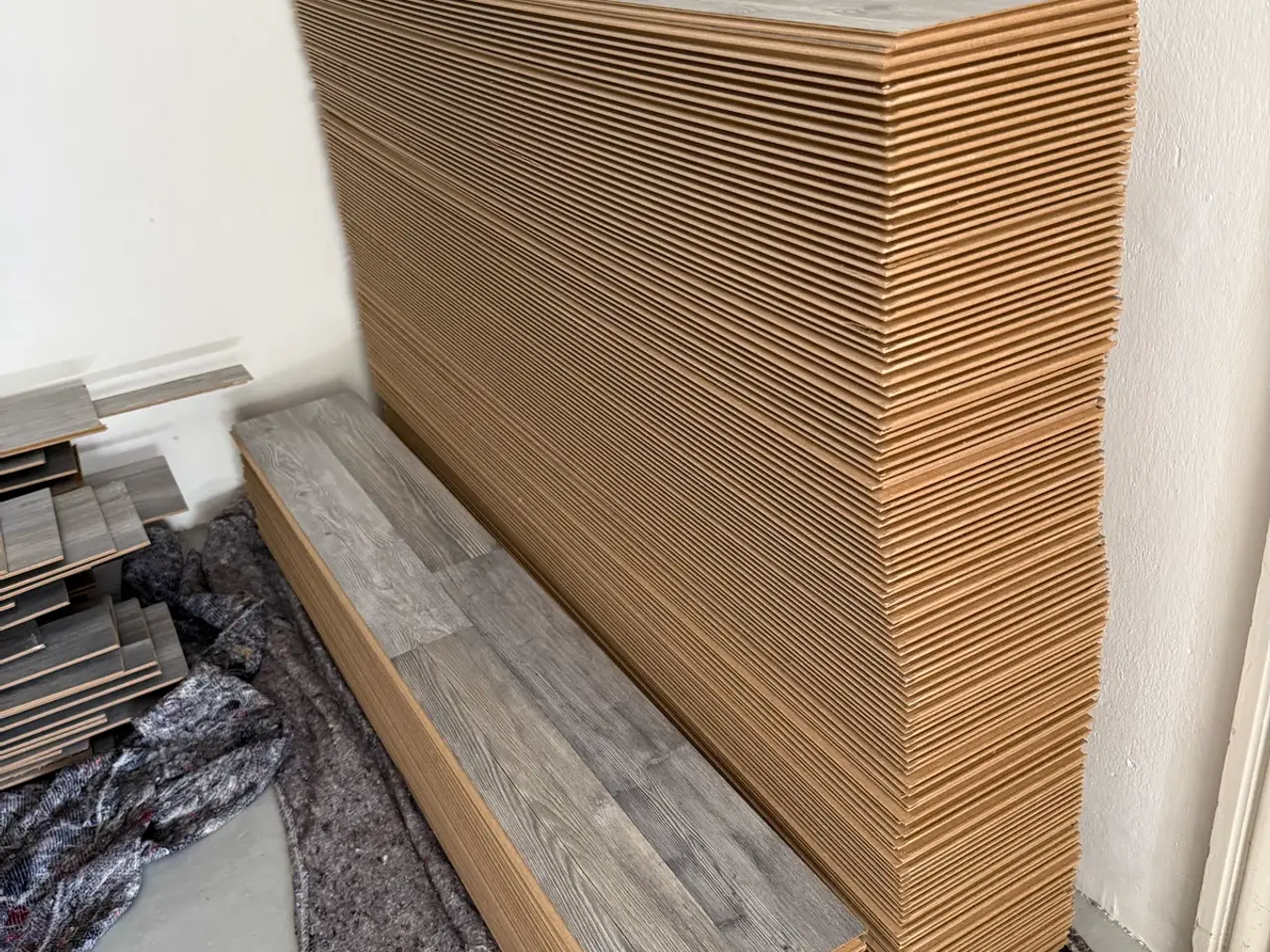 Billede 1 - Laminatgulv Hayloft Oak