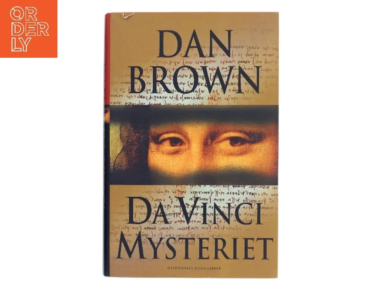 Billede 1 - Da Vinci mysteriet : roman af Dan Brown (Bog)