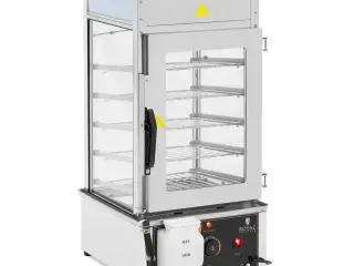 Dumpling steamer – 5 riste på 30 x 29,5 cm