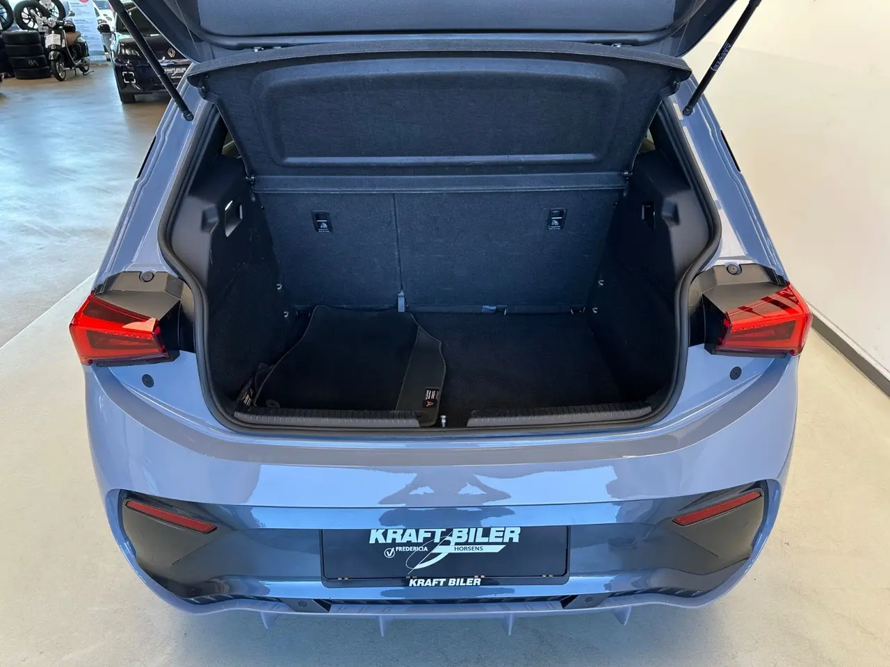 Billede 8 - Cupra Born 58 e-Boost