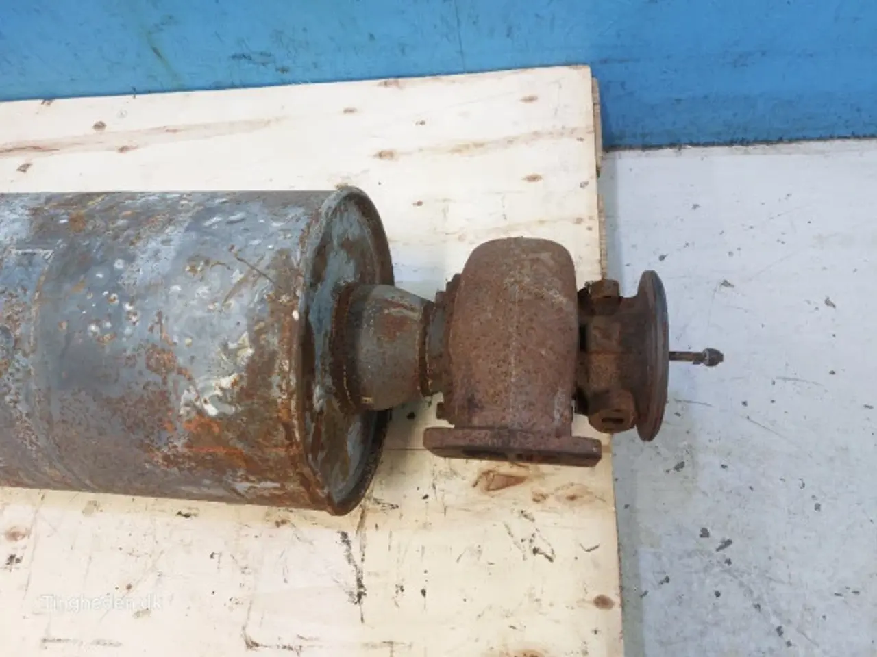 Billede 10 - Massey Ferguson 38 Lyddæmper 28781336