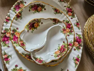 Royal Albert stel