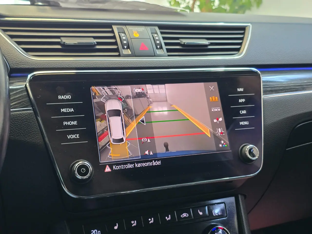 Billede 13 - Skoda Superb 1,4 TSi iV Style Combi DSG