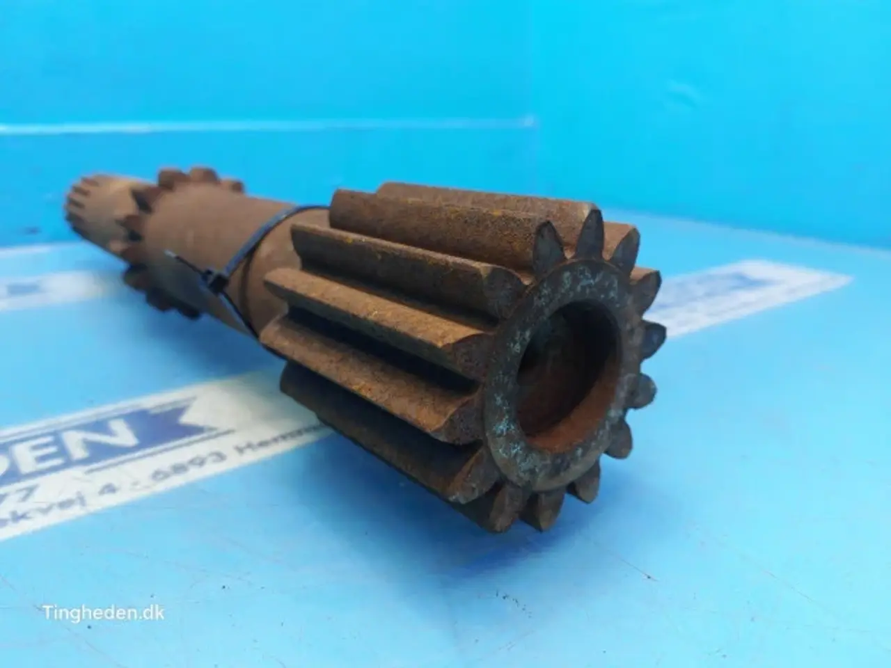 Billede 8 - New Holland M160 Aksel L. 5165498