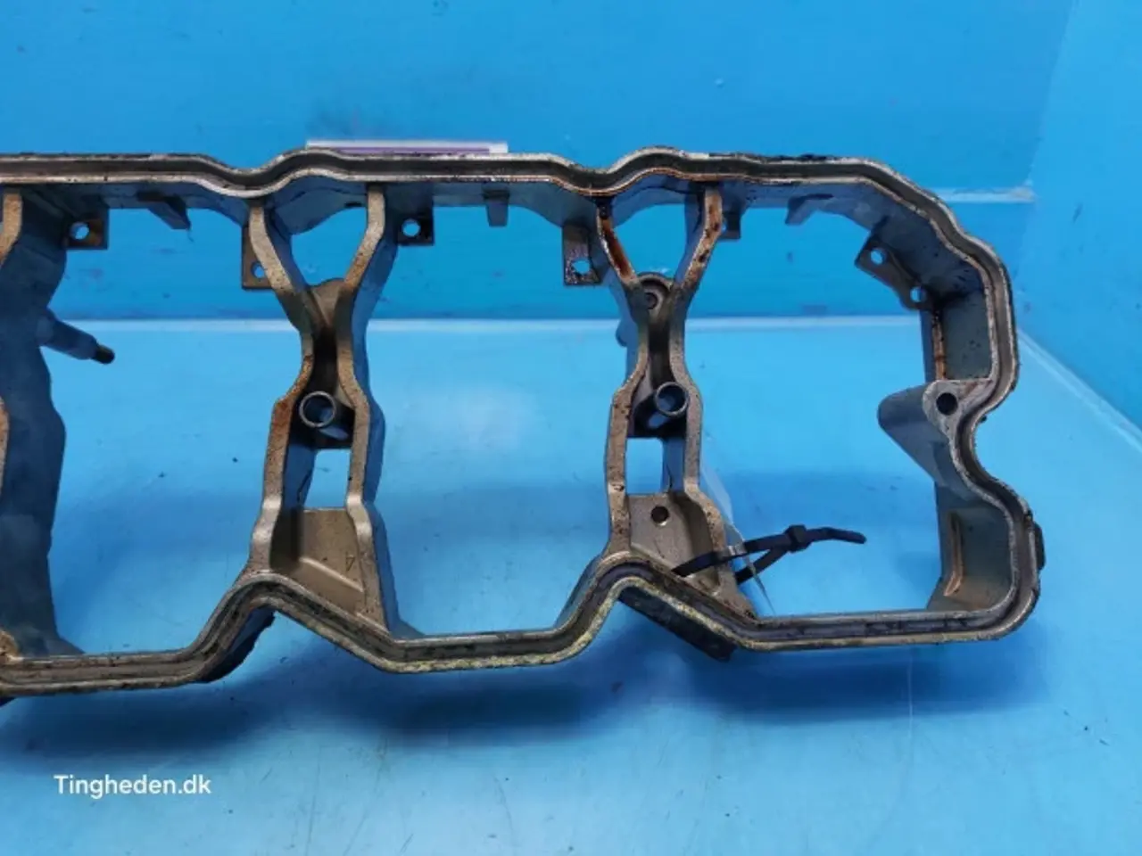 Billede 11 - Iveco F4DFE414Z Hus Motor 4899256