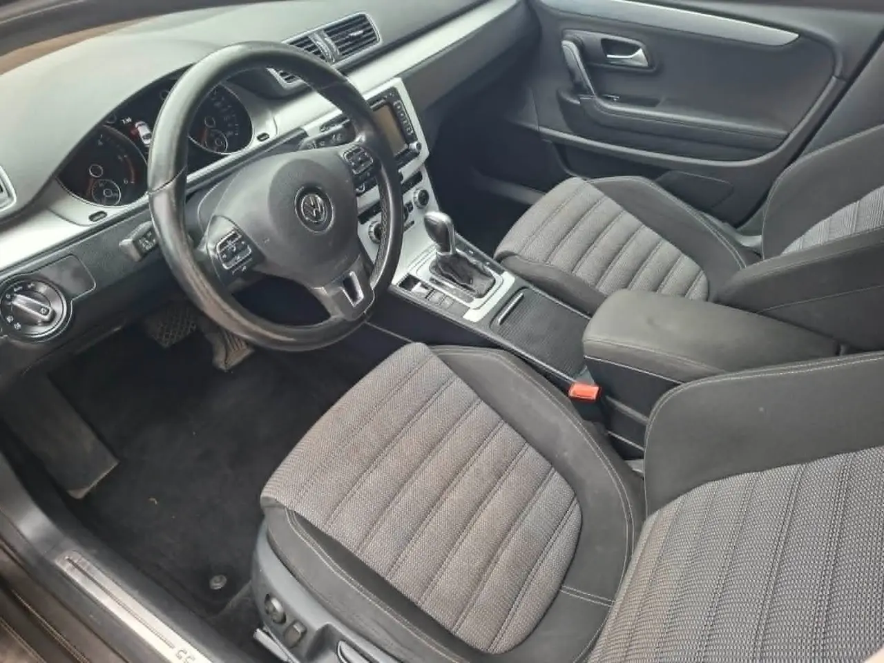 Billede 7 - VW CC 2,0 TDi 140 DSG BMT