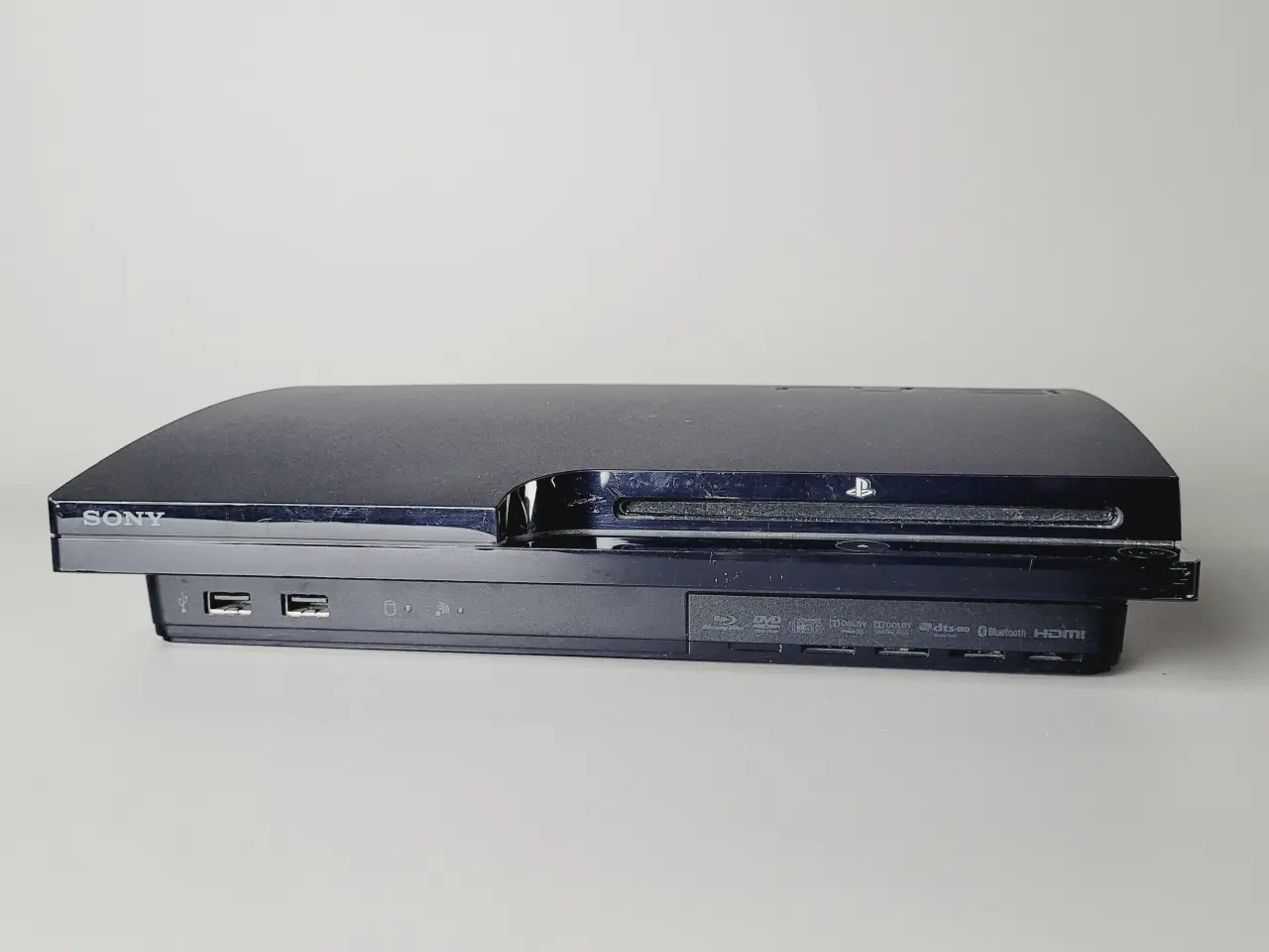 Billede 7 - 🕹️ PlayStation 3 (PS3) Slim - 320 GB Inkl. Origin