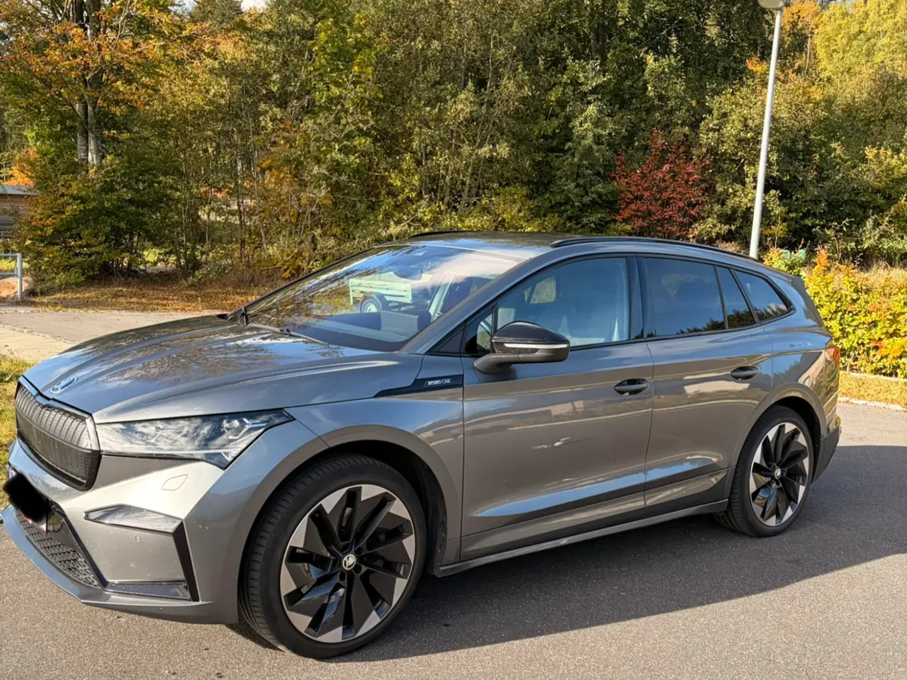 Billede 1 - Skoda Enyaq 80 iV Sportline