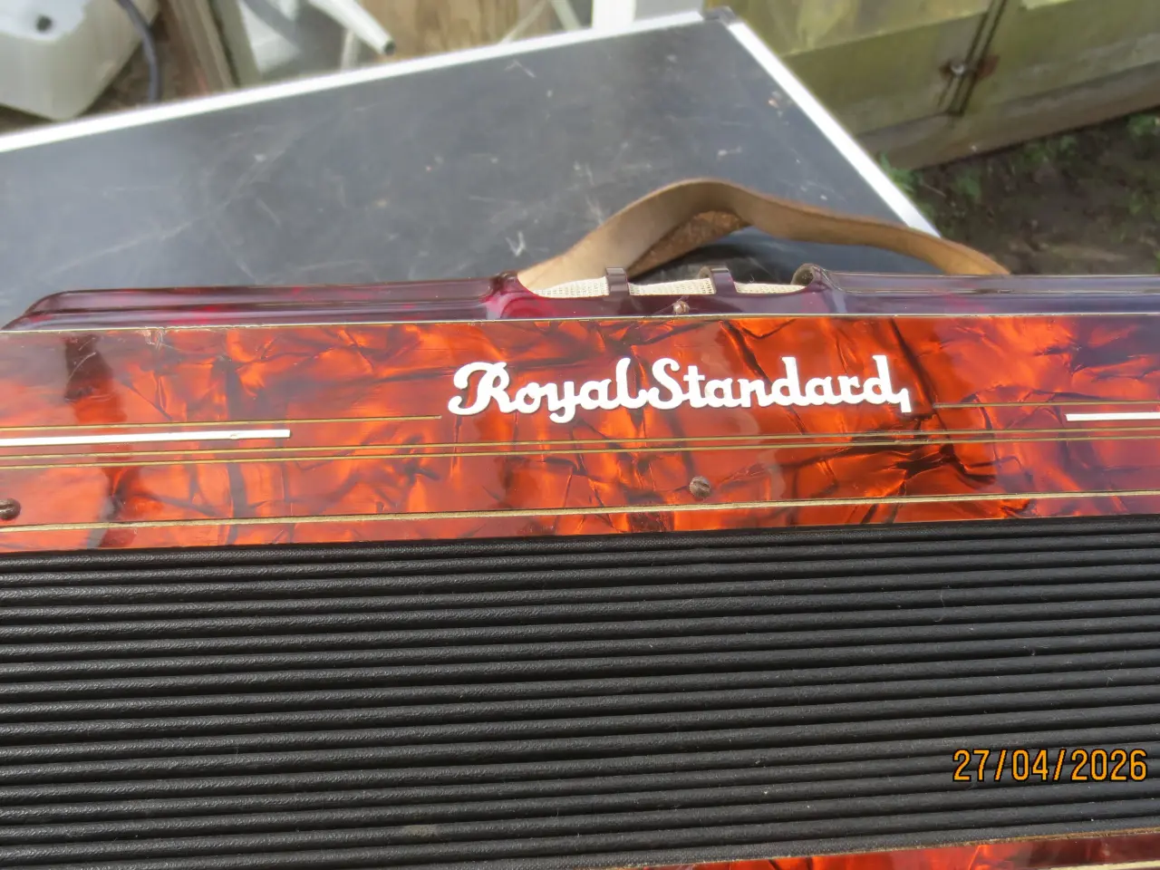 Billede 2 - 1 stk Royal Standard Harmonika