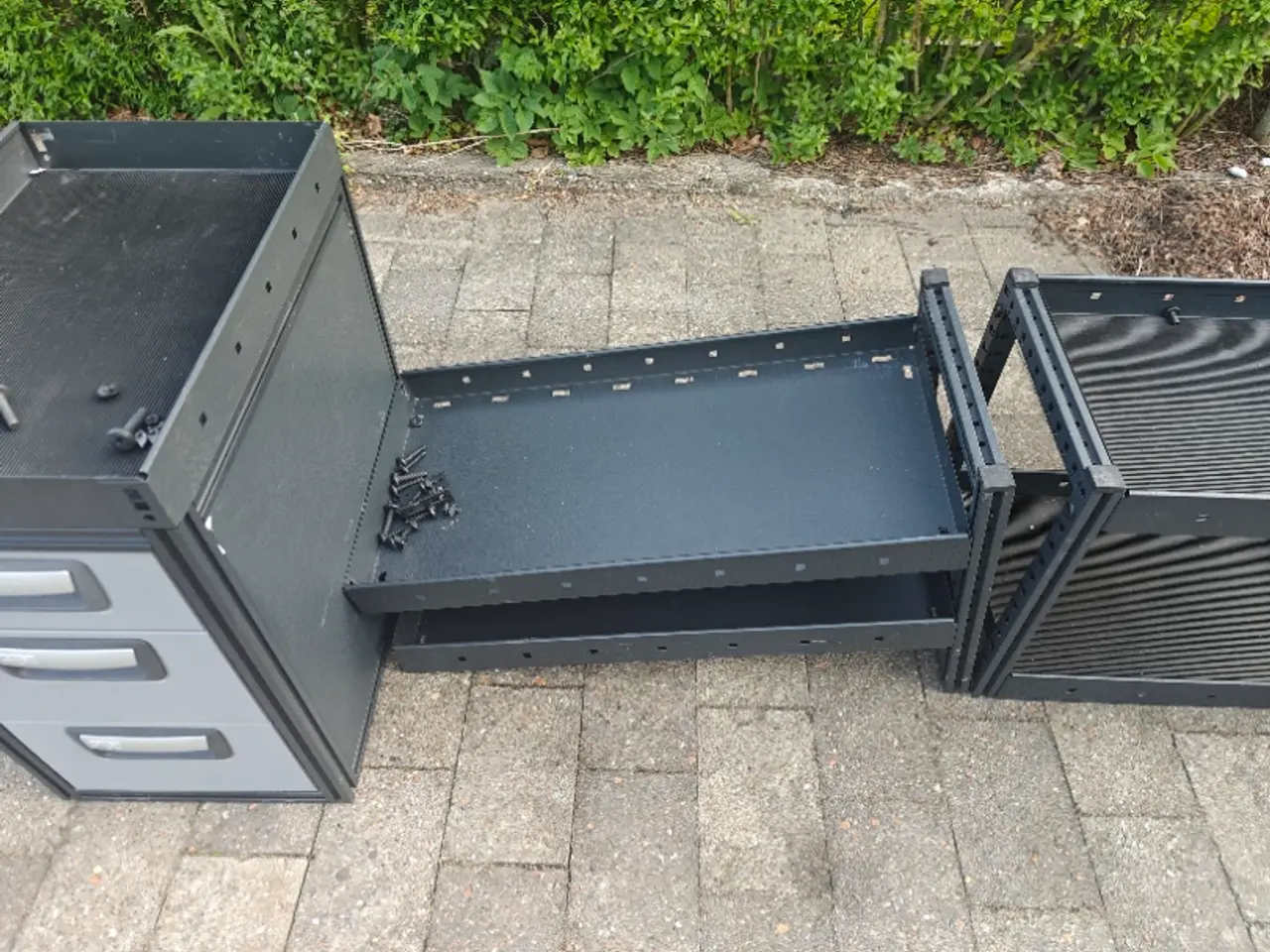 Billede 4 - Bil indretning Modul-System