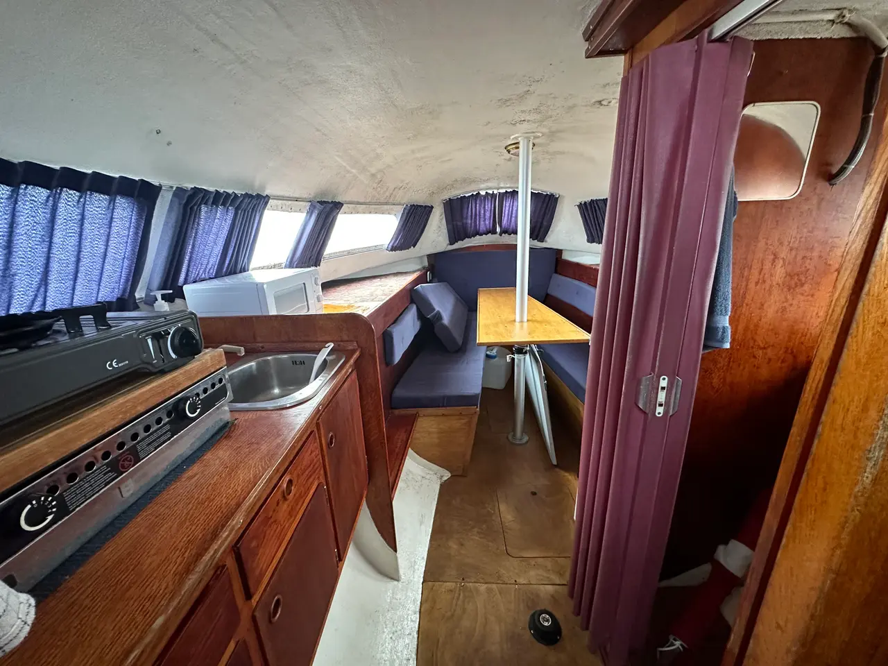Billede 6 - Trimaran til hele familien