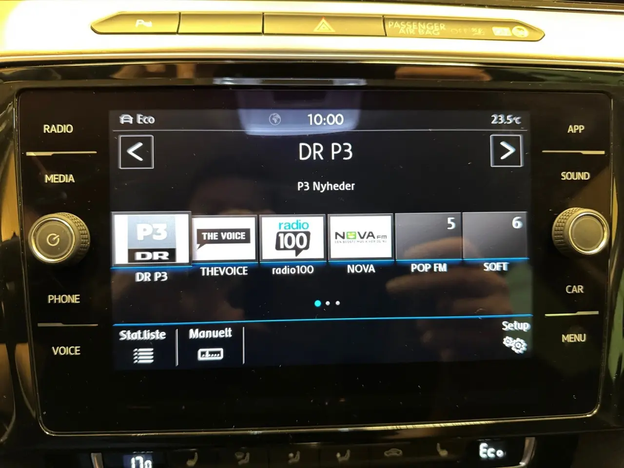 Billede 9 - VW Passat 1,4 GTE Highline+ Variant DSG