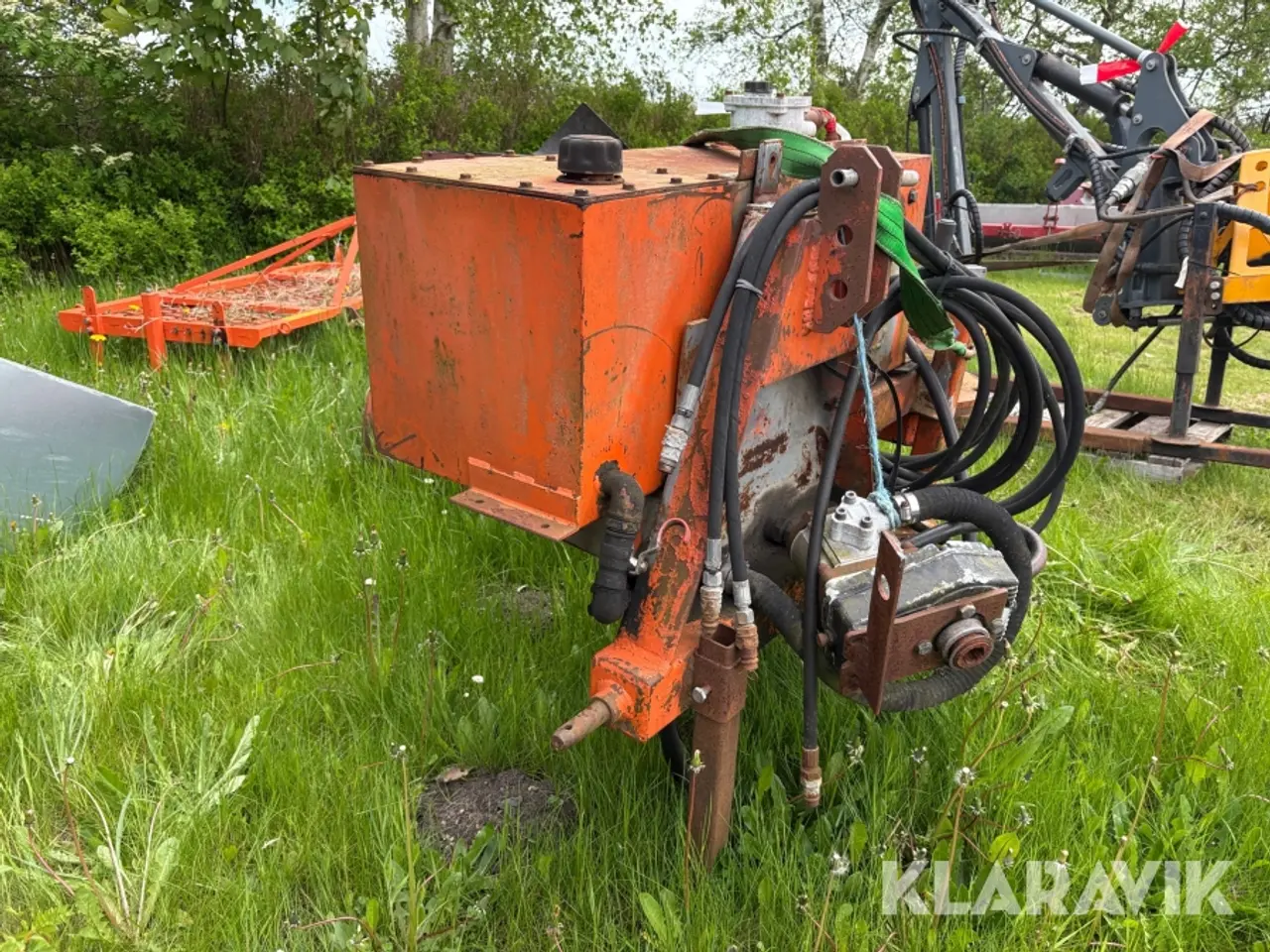 Billede 3 - Slageklipper