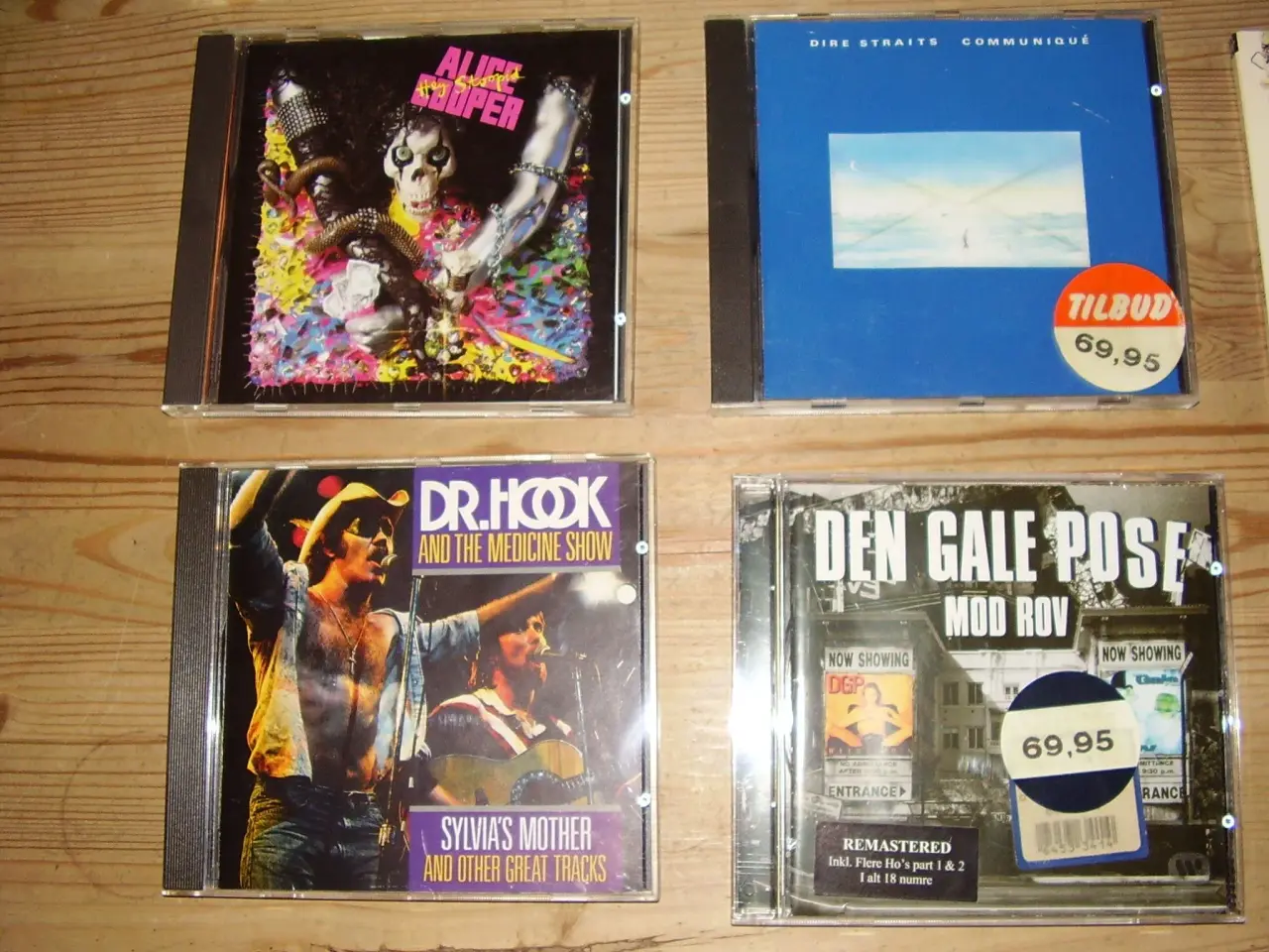 Billede 8 - Musik CD / film DVD