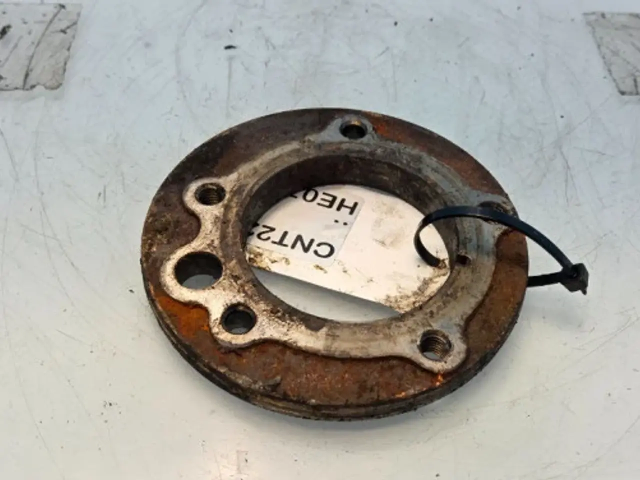 Billede 5 - Iveco Cursor13 Plade 500322294