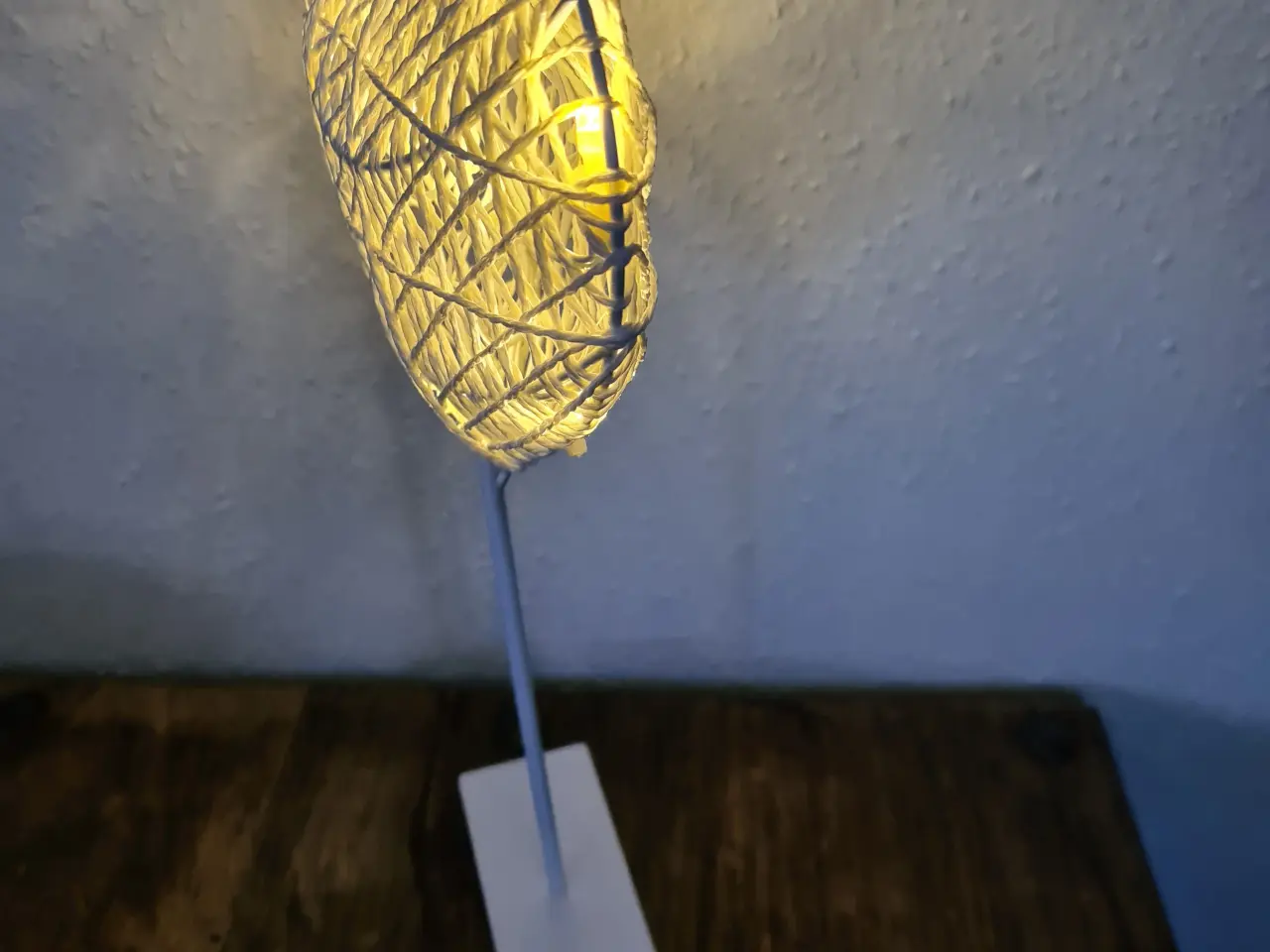 Billede 2 - NY lampe - lyskæde