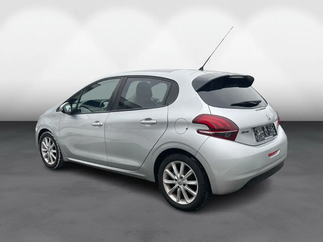 Billede 4 - Peugeot 208 1,2 VTi Chili Sky 82HK 5d