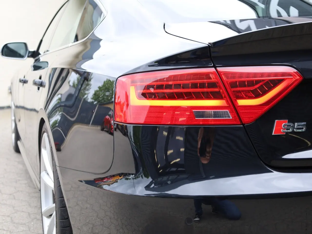 Billede 13 - Audi S5 3,0 TFSi Sportback quattro S-tr.