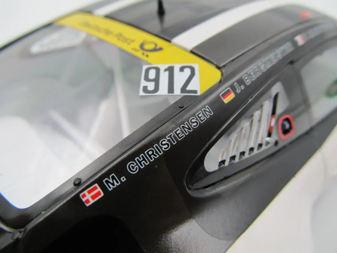 Billede 5 - 2016 Porsche GT3 R med Michael Christensen - 1:18
