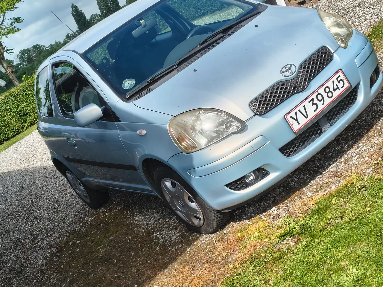 Billede 2 - Toyota Yaris 1.0 hatchback 3 dørs