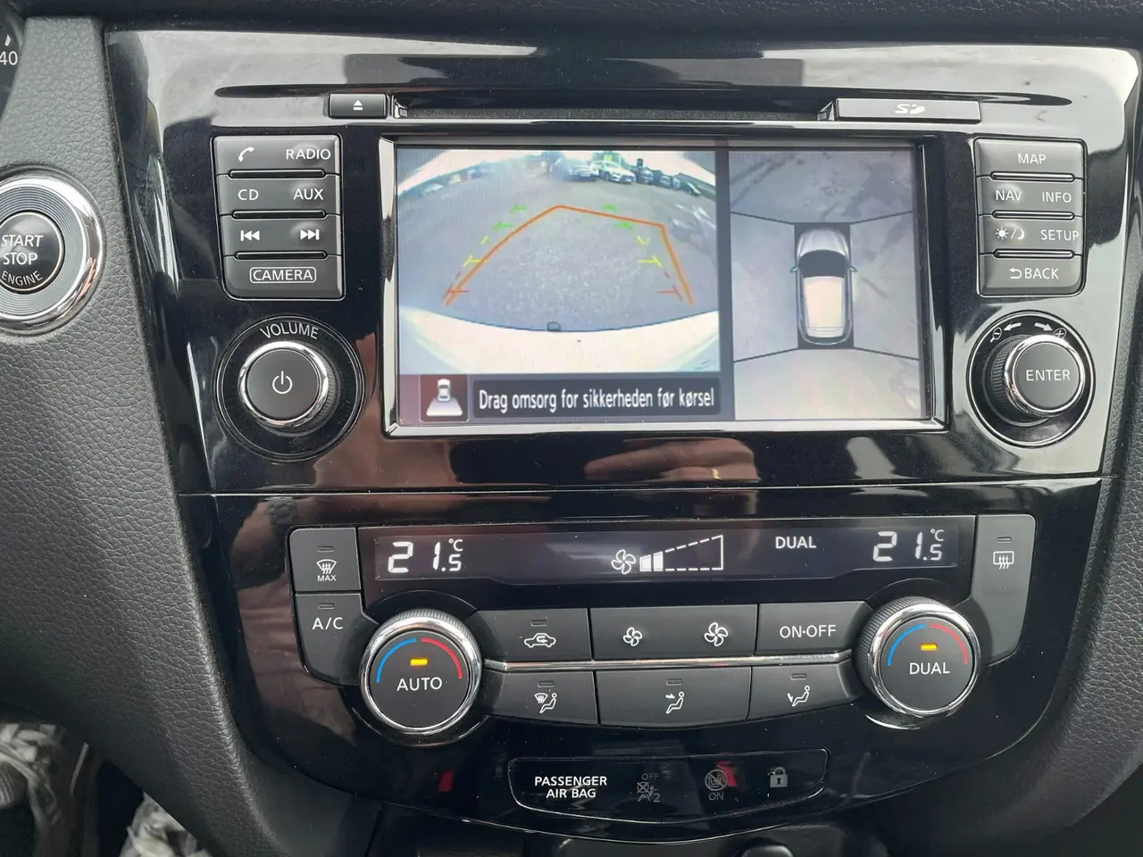 Billede 8 - Nissan Qashqai 1,2 Dig-T 115 N-Connecta