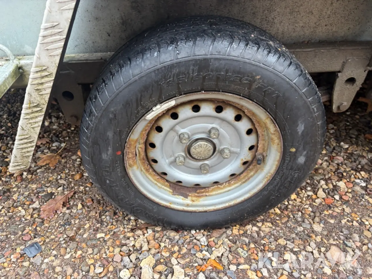 Billede 10 - Maskintrailer Variant 3518M4