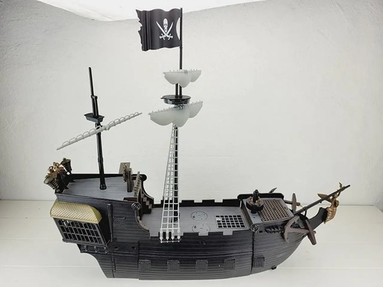Billede 1 - Disney Zizzle Ultimate Black Pearl Pirates