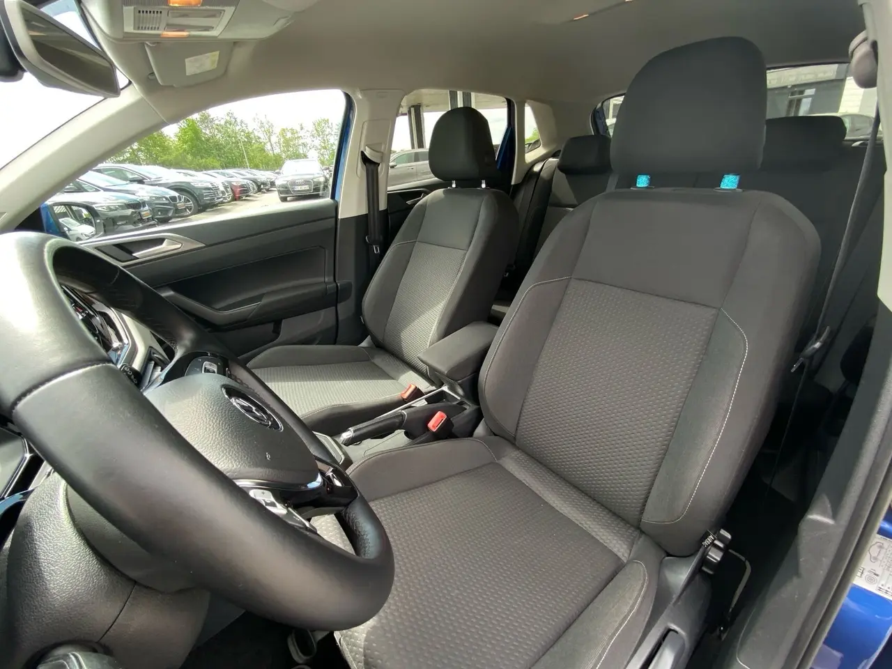 Billede 9 - VW Polo 1,5 TSI EVO ACT Comfortline Plus DSG 150HK 5d 7g Aut.