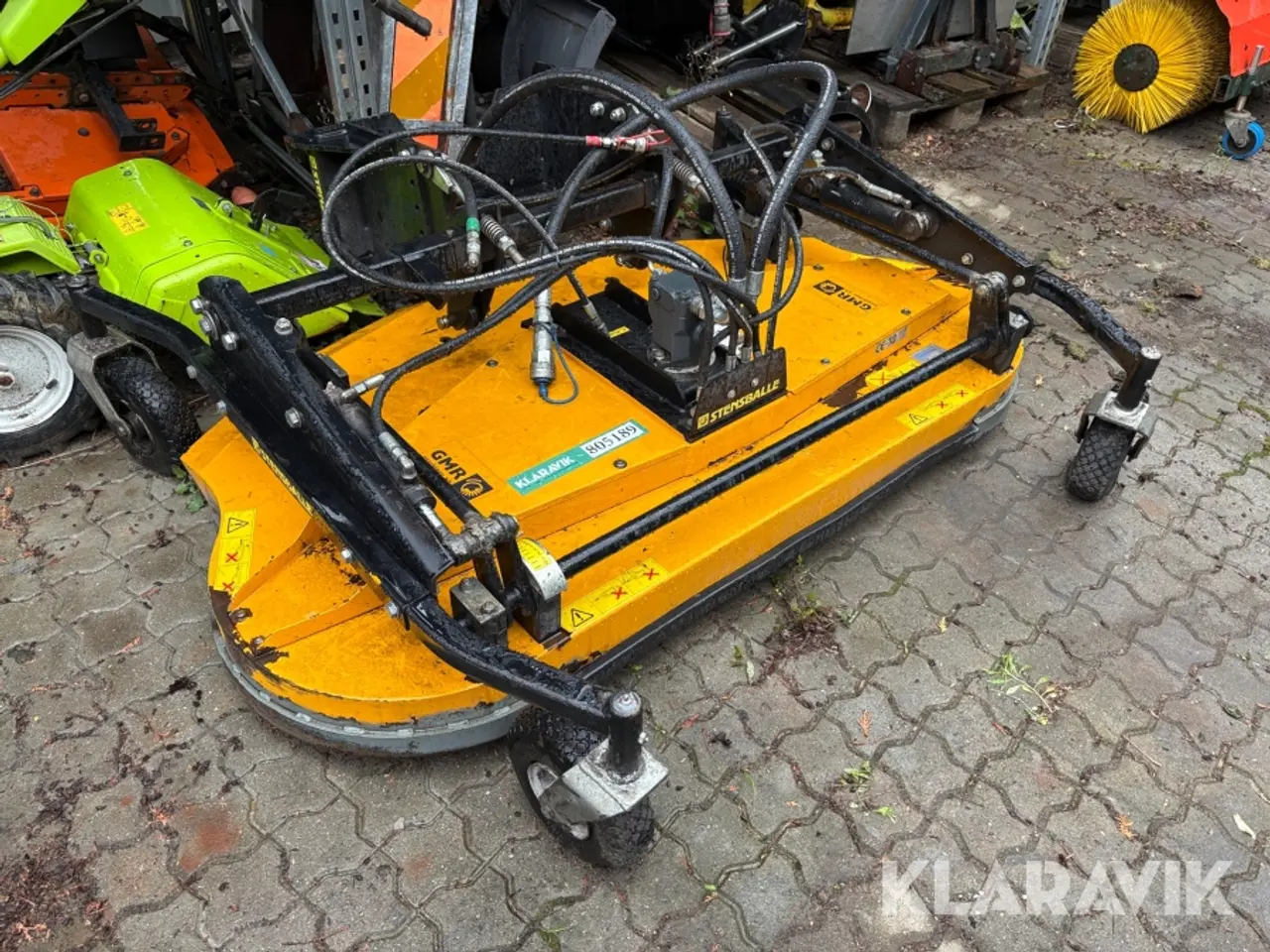 Billede 2 - Klippebord Stensballe FR 1800 LHI